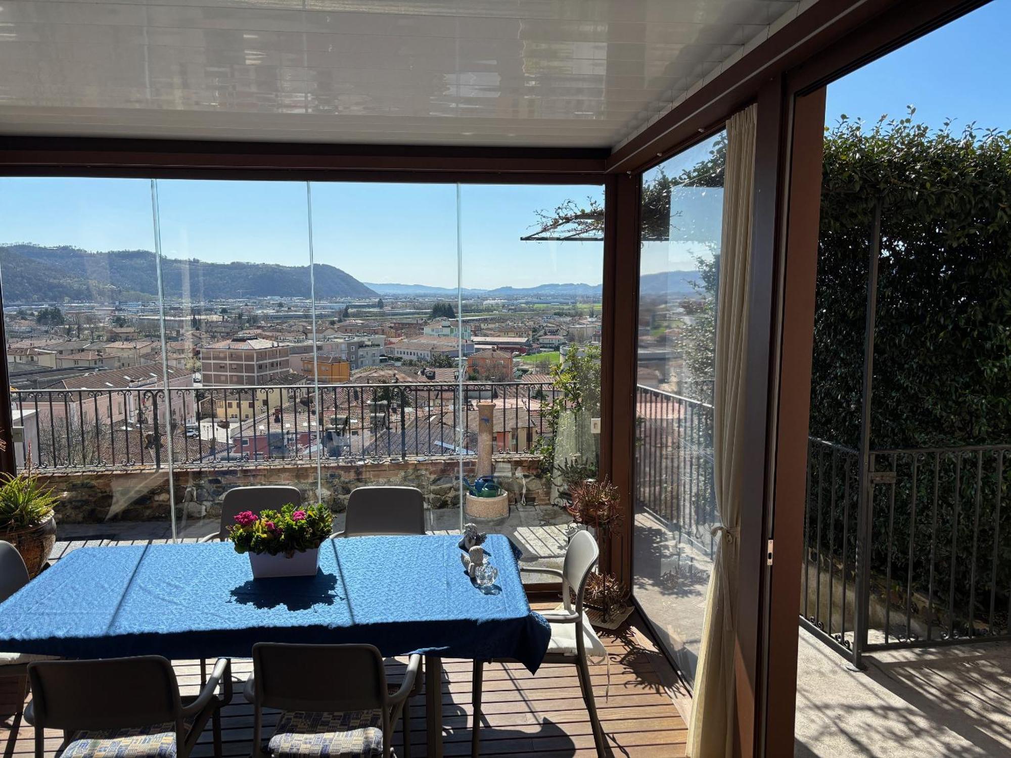 B&B Alle Scalette Trissino Экстерьер фото