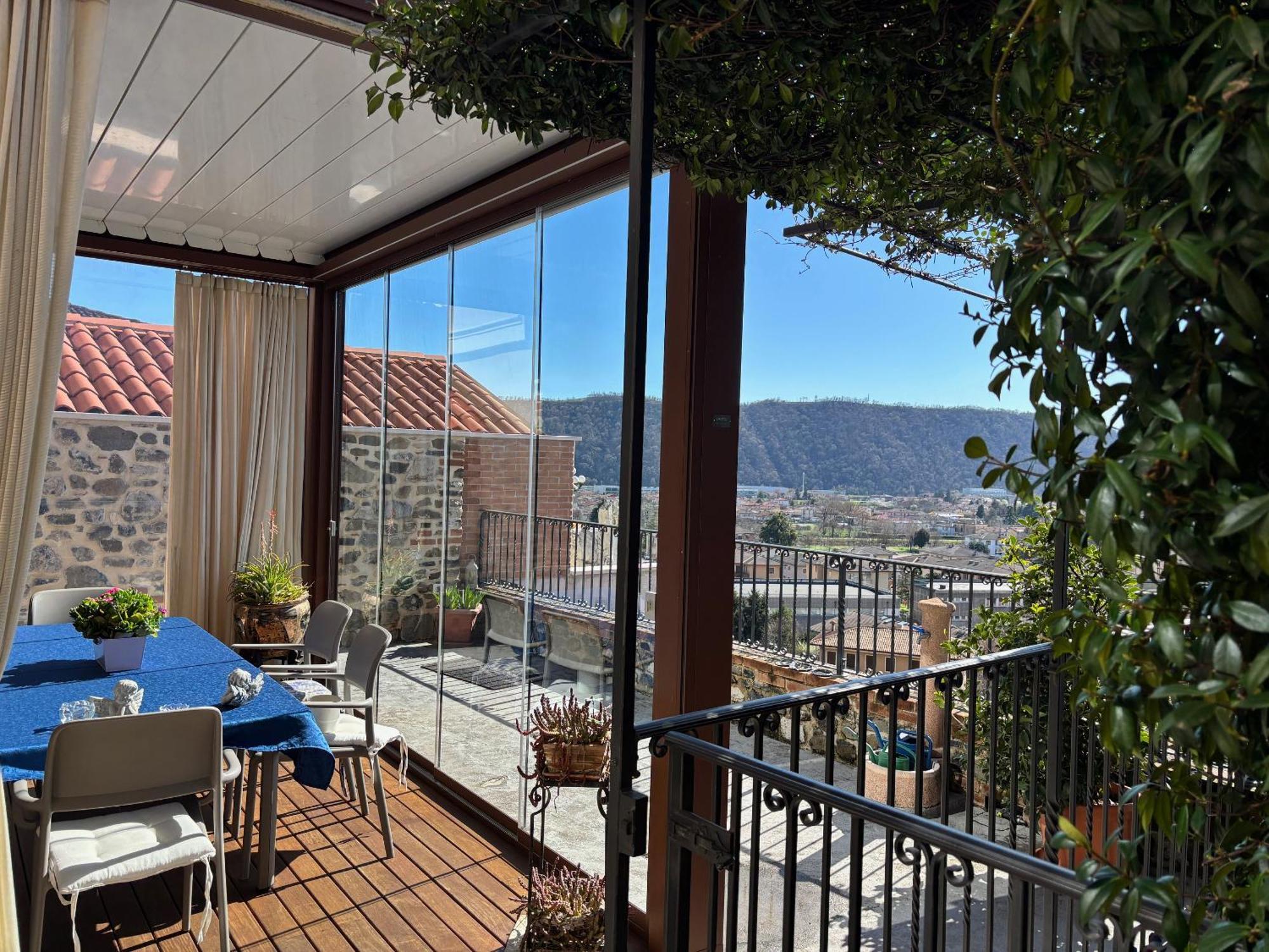 B&B Alle Scalette Trissino Экстерьер фото
